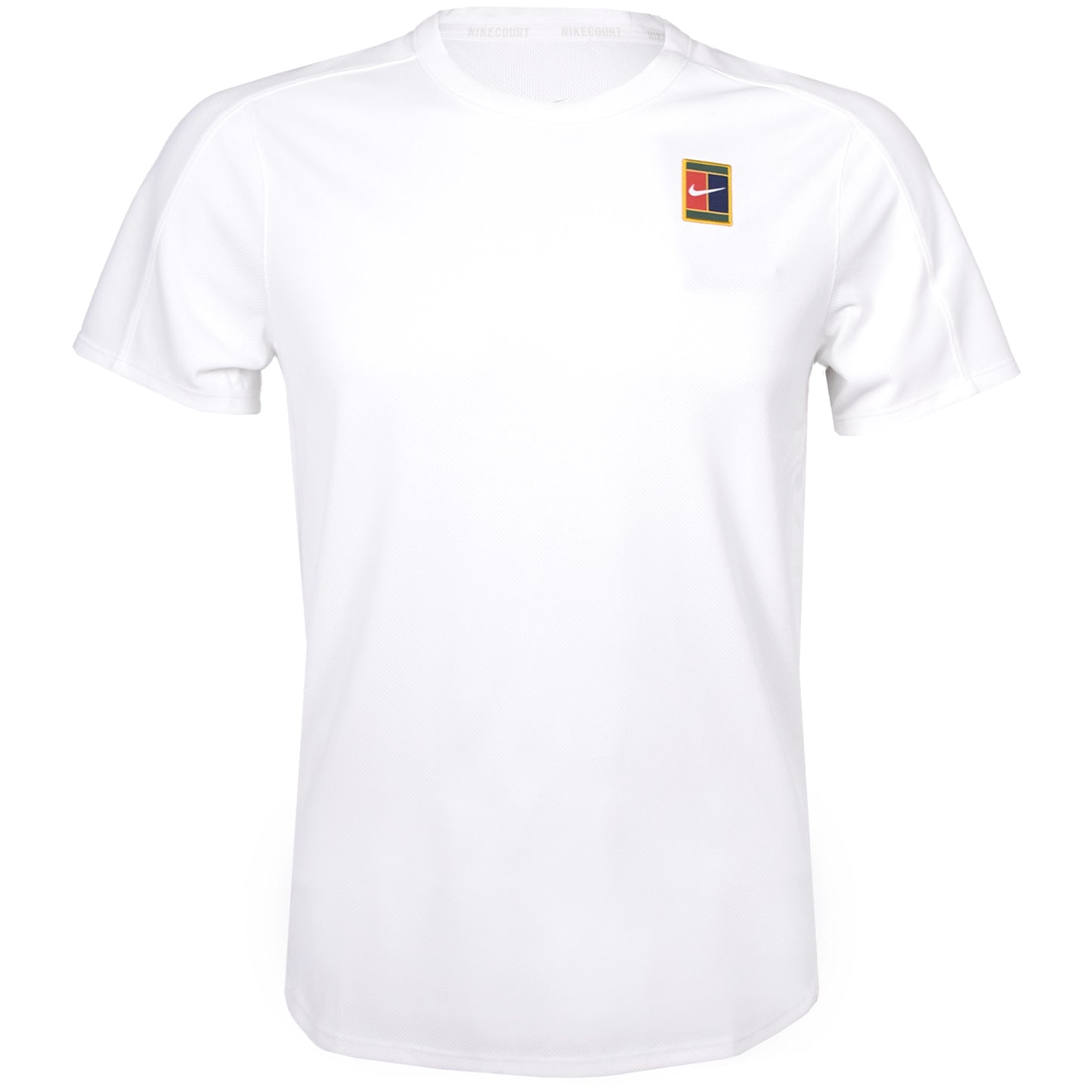 Nike Men's Dri-Fit Advantage Slam Top LN FZ6944-100