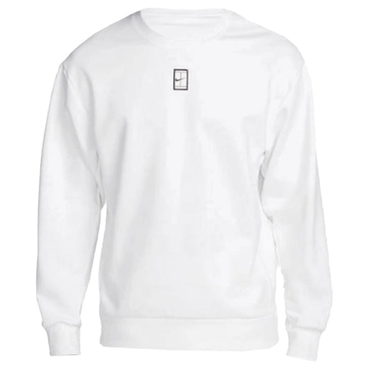 Nike Sweatshirt Dri-FIT FLC Heritage pour homme FZ7520-100