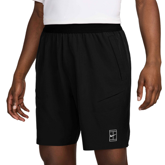 Nike short Court Dri-FIT Advantage 8'' pour homme FZ9322-010