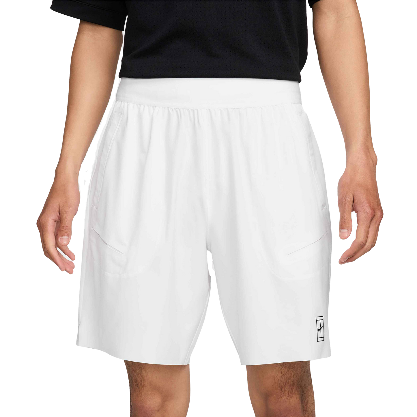 Nike Men's Court Dri-FIT Advantage Short 8'' FZ9322-100