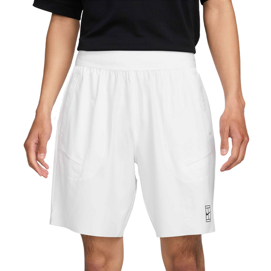 Nike short Court Dri-FIT Advantage 8'' pour homme FZ9322-100