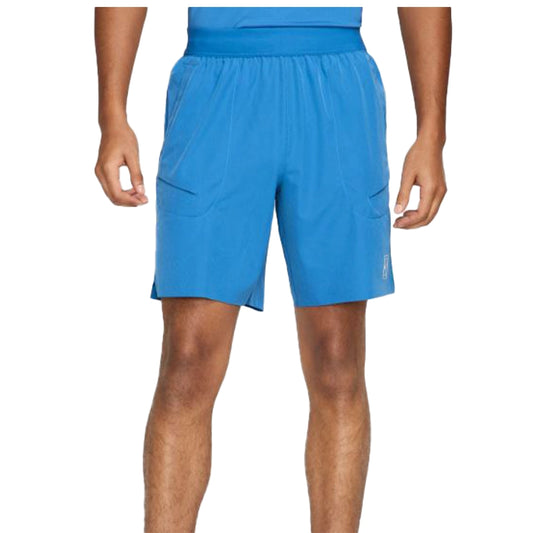 Nike short Court Dri-FIT Advantage 8'' pour homme FZ9322-402