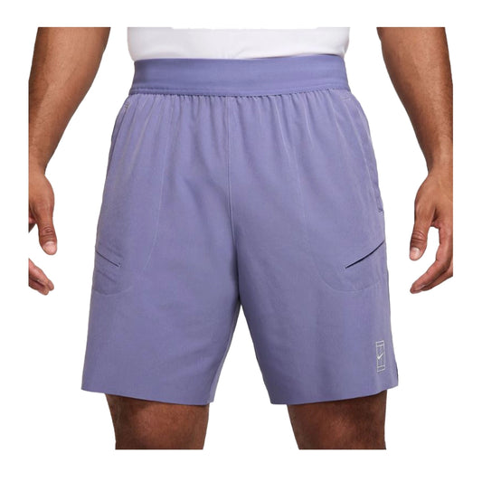 Nike short Court Dri-FIT Advantage 8'' pour homme FZ9322-527