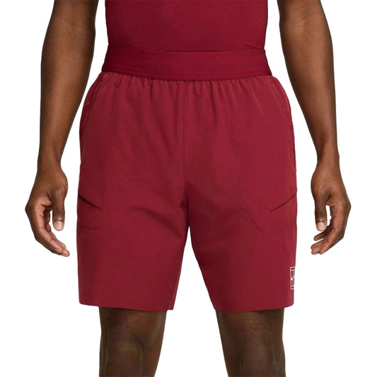 Nike short Court Dri-FIT Advantage 8'' pour homme FZ9322-677