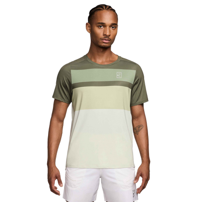 Nike Men's Court DF Advantage Top Print FZ9845-222