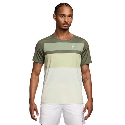 Nike Men's Court DF Advantage Top Print FZ9845-222