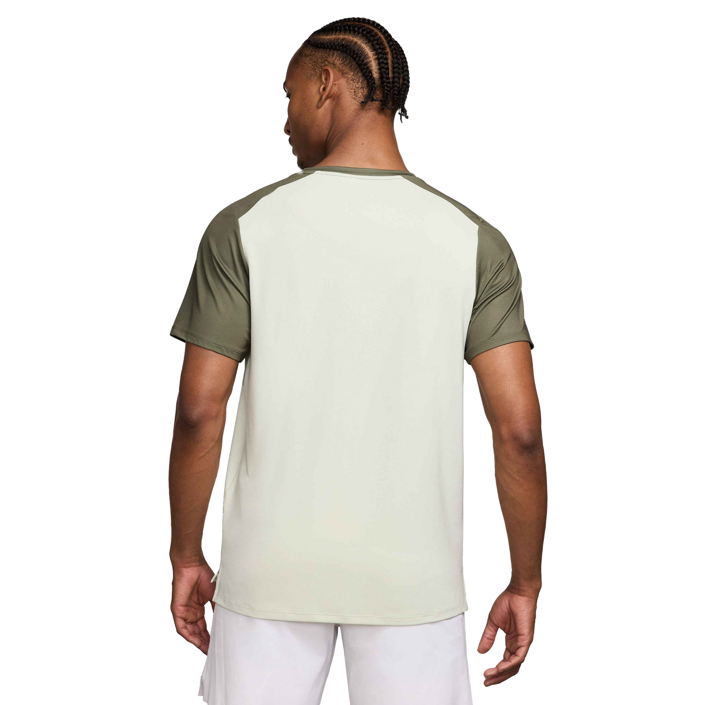 Nike Men's Court DF Advantage Top Print FZ9845-222