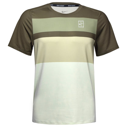 Nike Men's Court DF Advantage Top Print FZ9845-222