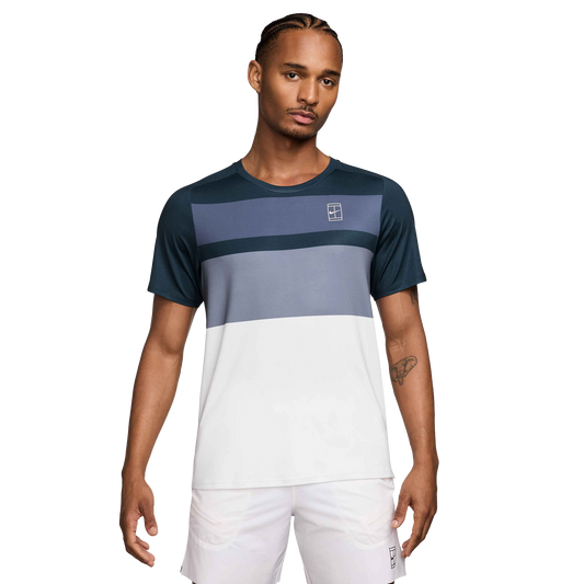 Nike Men's Court DF Advantage Top Print FZ9845-479