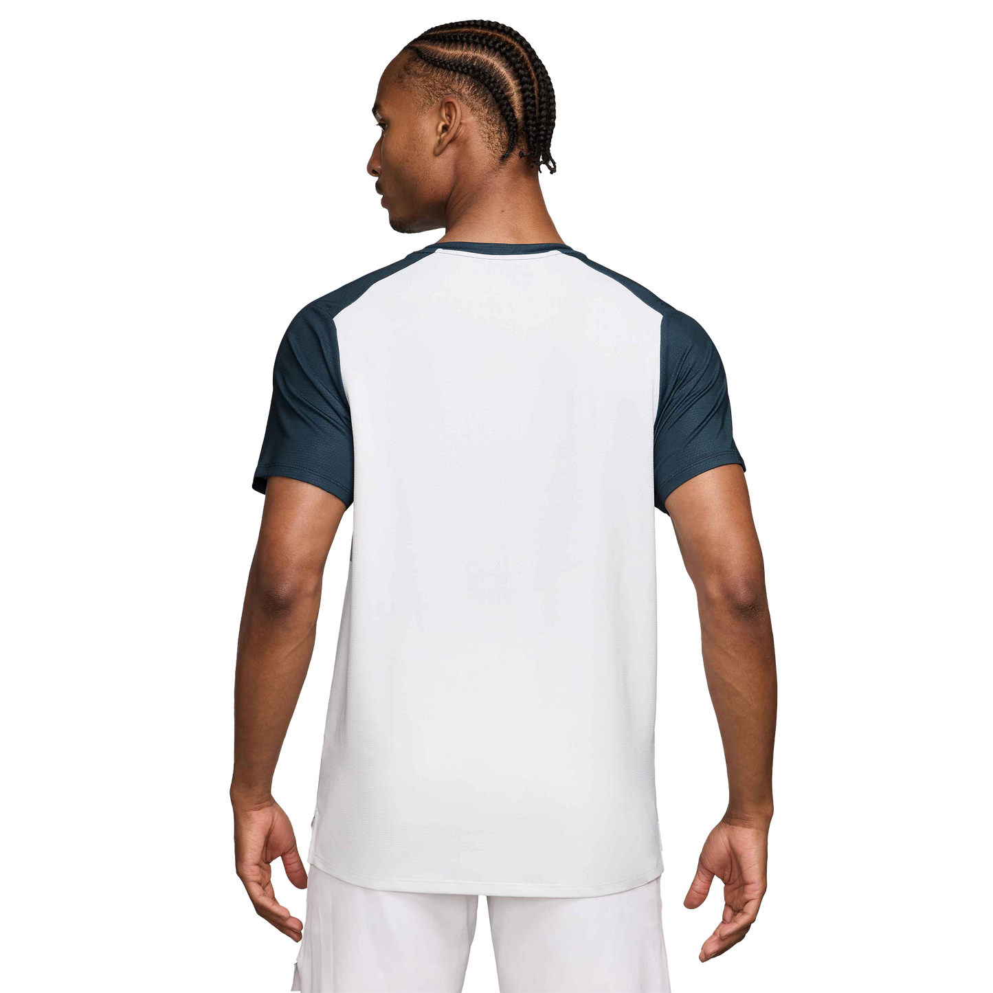 Nike Men's Court DF Advantage Top Print FZ9845-479