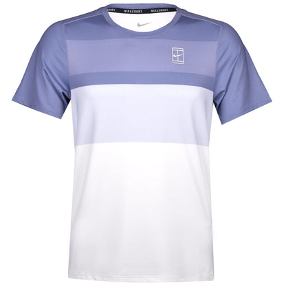 Nike Men's Court DF Advantage Top Print FZ9845-499