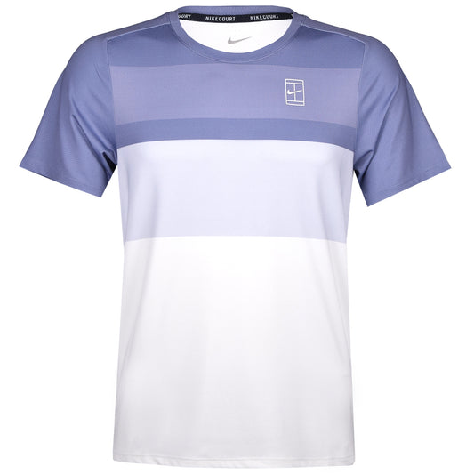 Nike Men's Court DF Advantage Top Print FZ9845-499