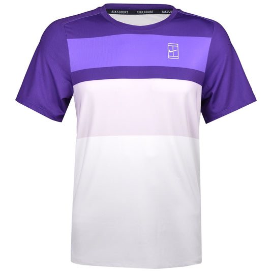 Nike Men's Court DF Advantage Top Print FZ9845-507