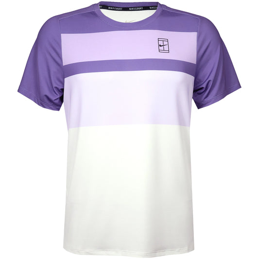 Nike Top Court DF Advantage imprimé pour homme FZ9845-527