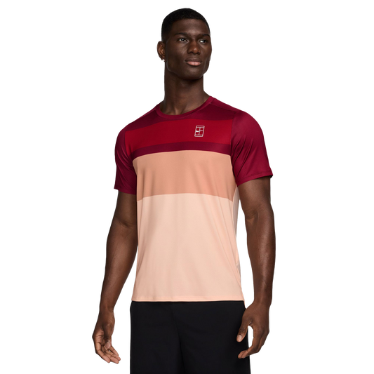 Nike Top Court DF Advantage Imprimé pour homme FZ9845-677