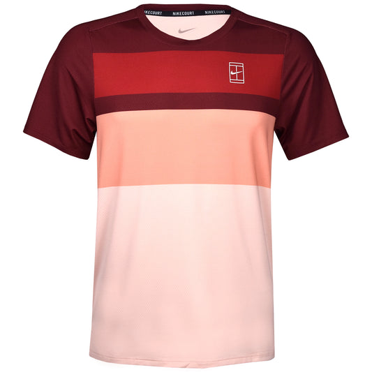Nike Men's Court DF Advantage Top Print FZ9845-677
