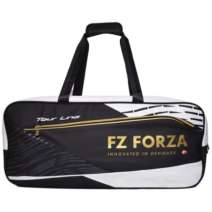 FZ Forza Sac à raquette rectangulaire Tour Line 2025 Noir/Blanc