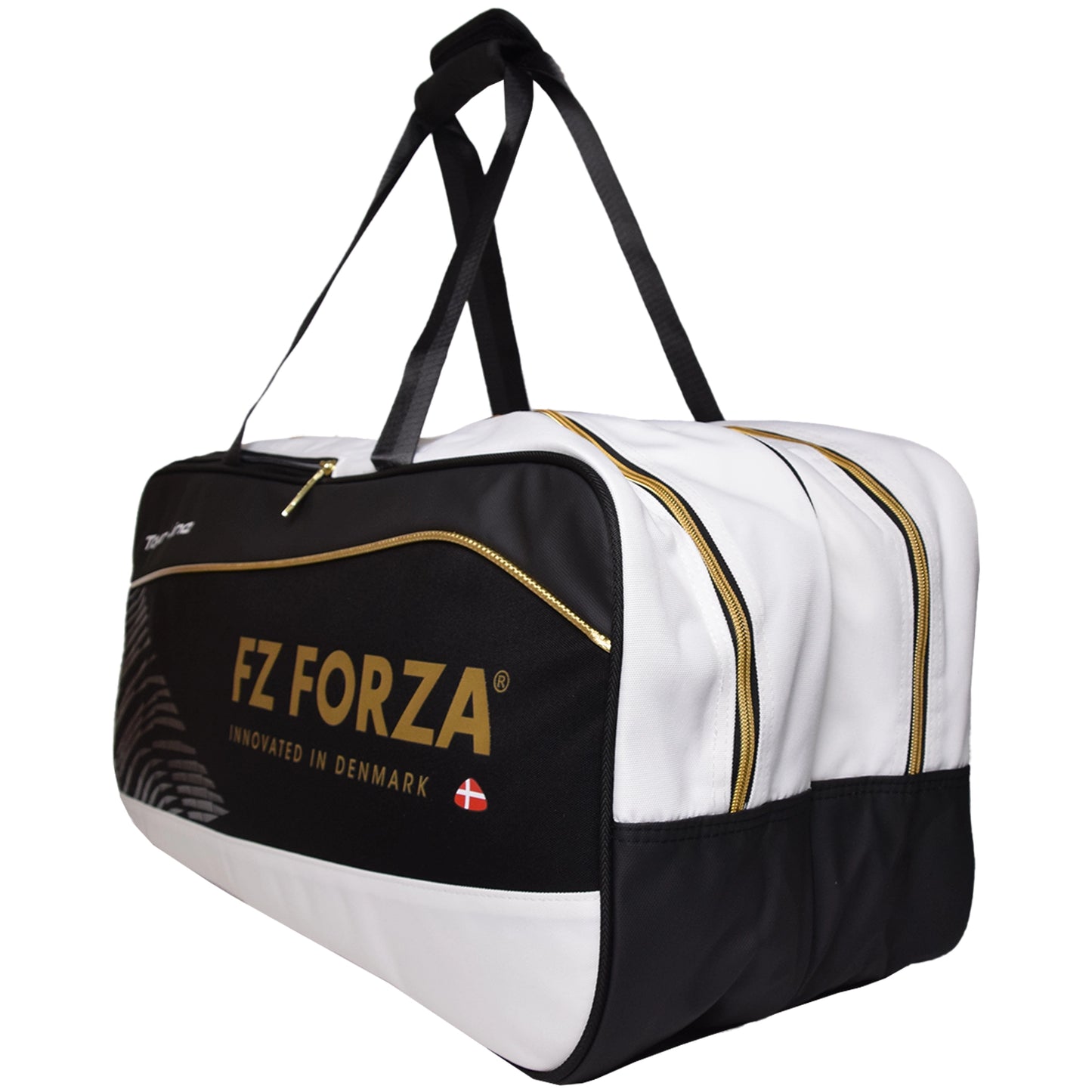 FZ Forza Sac à raquette rectangulaire Tour Line 2025 Noir/Blanc
