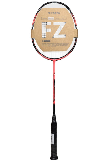 FZ Forza Precision TI-X5 Soft Pink Strung 86g