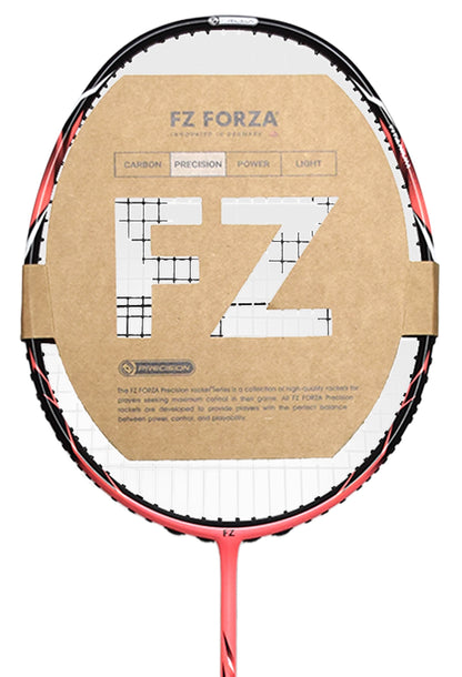 FZ Forza Precision TI-X5 Soft Pink Strung 86g