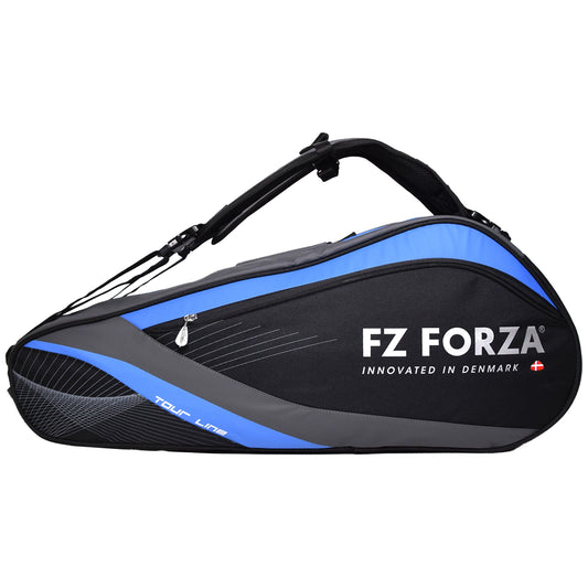 FZ Forza 6-Piece Tour Line Racket Bag Blue