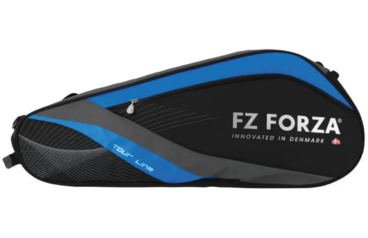 FZ Forza 6-Piece Tour Line Racket Bag Blue