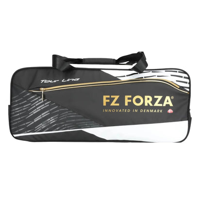 FZ Forza Sac à raquette rectangulaire Tour Line 2025 Noir/Blanc