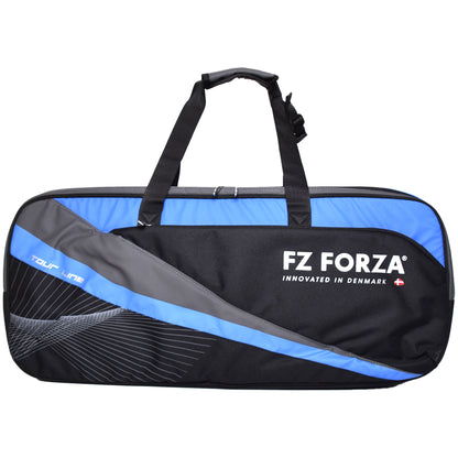 FZ Forza Sac à raquette rectangulaire Tour Line Bleu