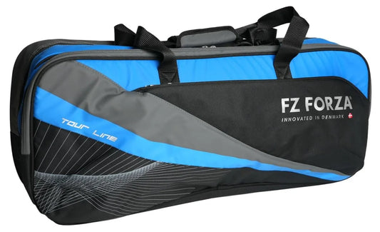 FZ Forza Tour Line Square Racket Bag Blue