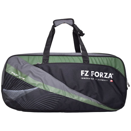 FZ Forza Sac à raquette rectangulaire Tour Line Vert
