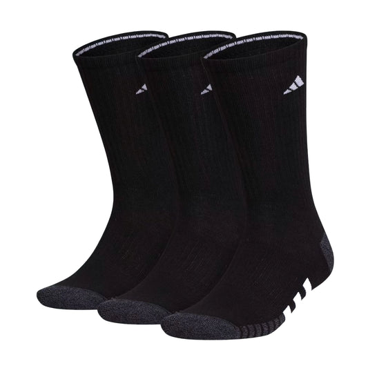 Adidas Cushioned Crew Socks 3.0 GB4185 (3PK) Black