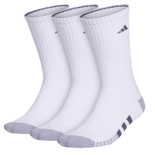 Adidas Cushioned Crew Socks 3.0 GB4186 (3PK) White