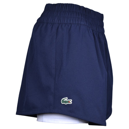 Lacoste short Ultra Dry pour femme GF9972-52-WB3