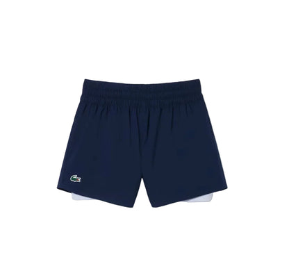 Lacoste Women's Ultra Dry Short GF9972-52-WB3