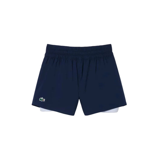 Lacoste Women's Ultra Dry Short GF9972-52-WB3