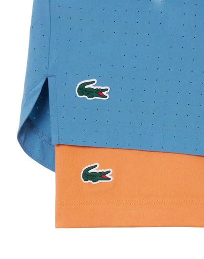Lacoste Édition Roland Garros Daniil Medvedev Short pour homme GH0336-3I1