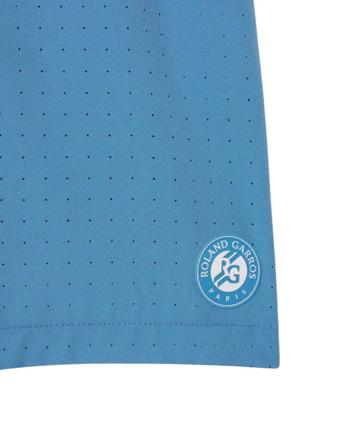 Lacoste Édition Roland Garros Daniil Medvedev Short pour homme GH0336-3I1