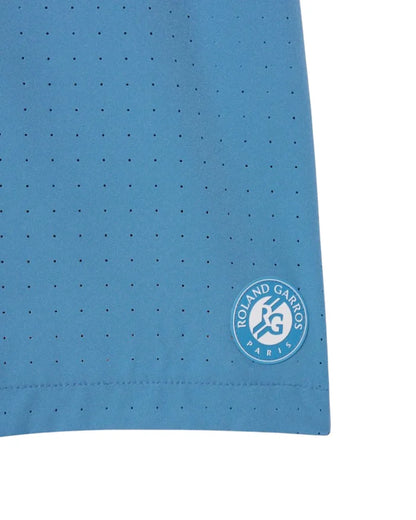 Lacoste Édition Roland Garros Daniil Medvedev Short pour homme GH0336-3I1