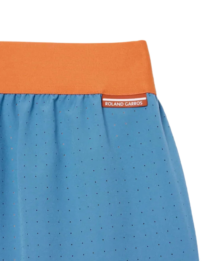 Lacoste Édition Roland Garros Daniil Medvedev Short pour homme GH0336-3I1