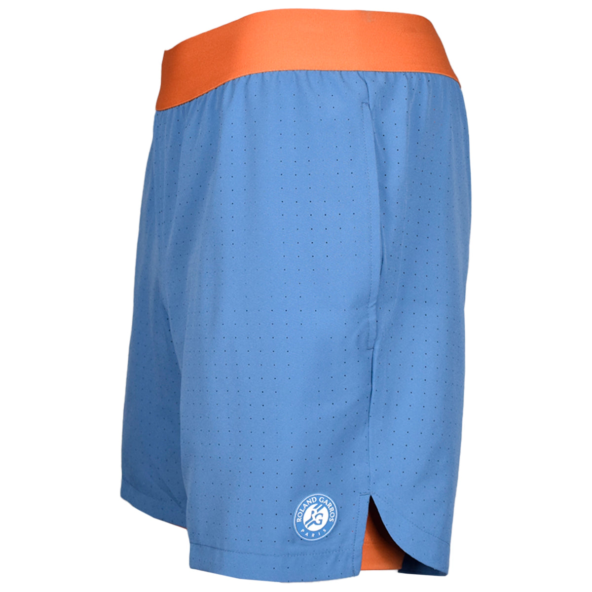 Lacoste Édition Roland Garros Daniil Medvedev Short pour homme GH0336-3I1