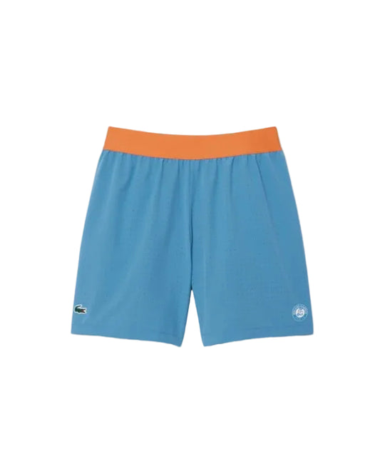 Lacoste Men's Roland Garros Edition Daniil Medvedev Tennis Short GH0336-52-3I1