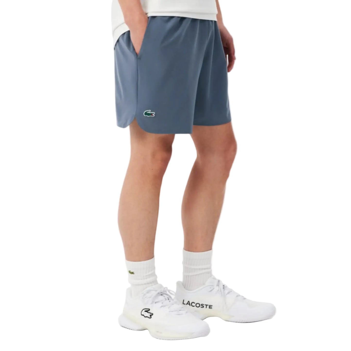 Lacoste x Novak Djokovic Short pour homme GH0922-52-7EZ
