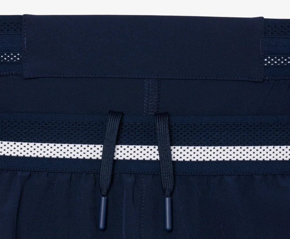 Lacoste x Novak Djokovic Men's Ultra Dry Stretch Short GH7413-52-525