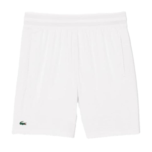 Lacoste short Ultra Dry Stretch pour homme GH8950-52-001