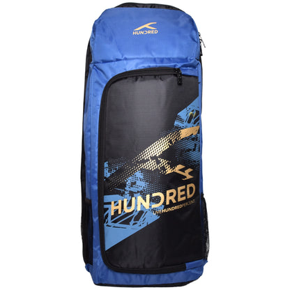 Hundred Sac à dos Switch (Noir/Vert sarcelle)