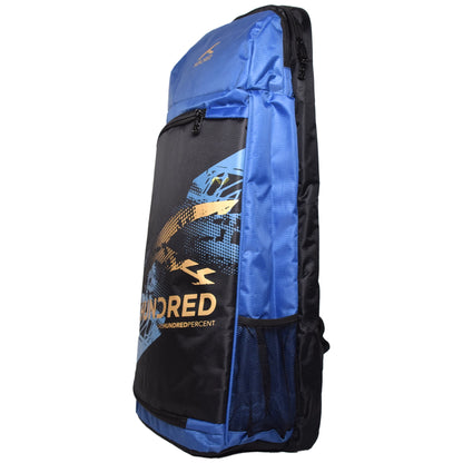 Hundred Sac à dos Switch (Noir/Vert sarcelle)