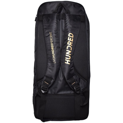 Hundred Sac à dos Switch (Noir/Vert sarcelle)