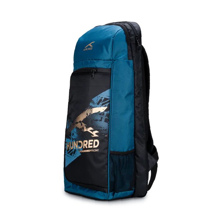 Hundred Switch Backpack (Black/Teal Green)
