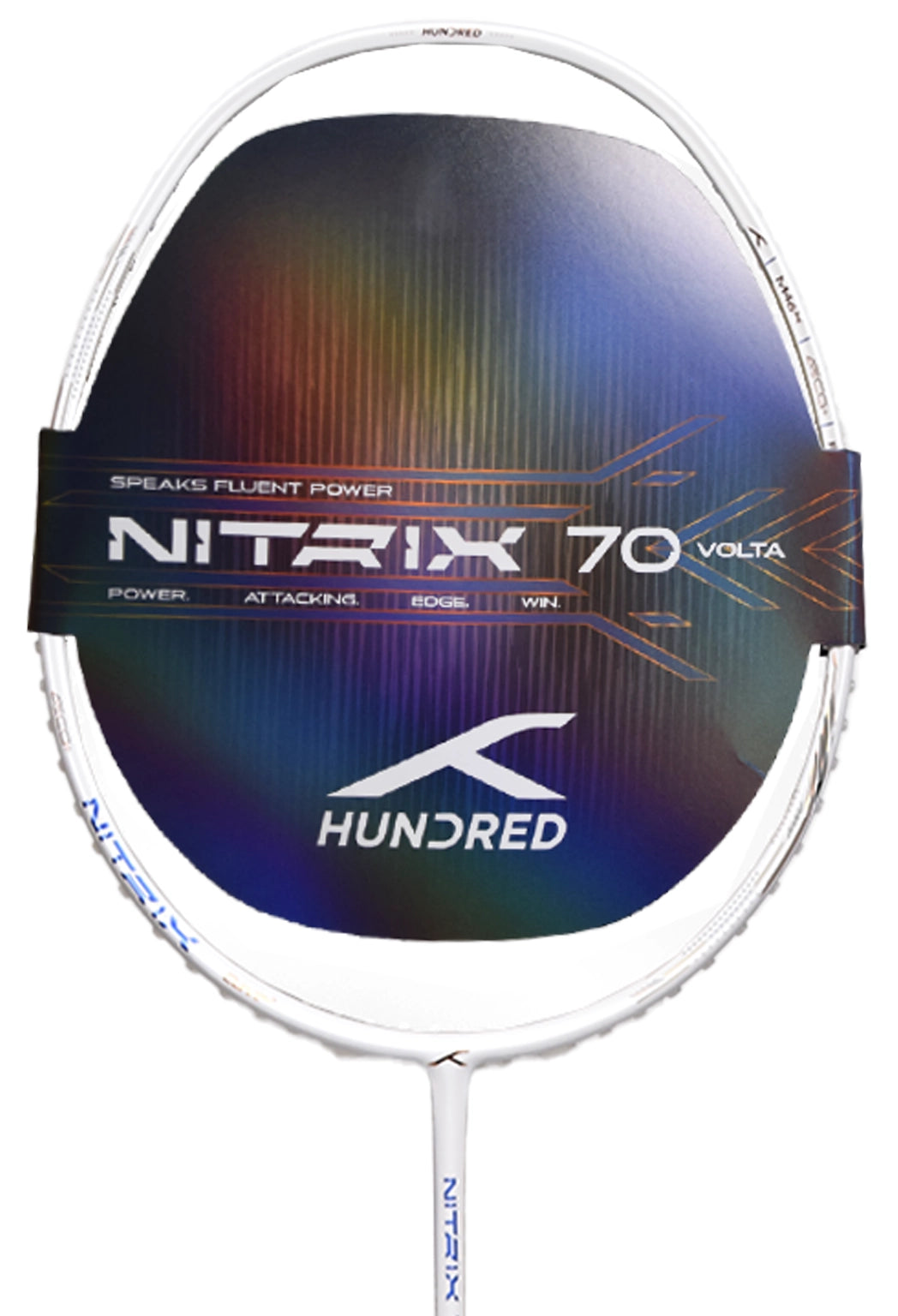 Hundred Nitrix 70 Volta (White/Copper)
