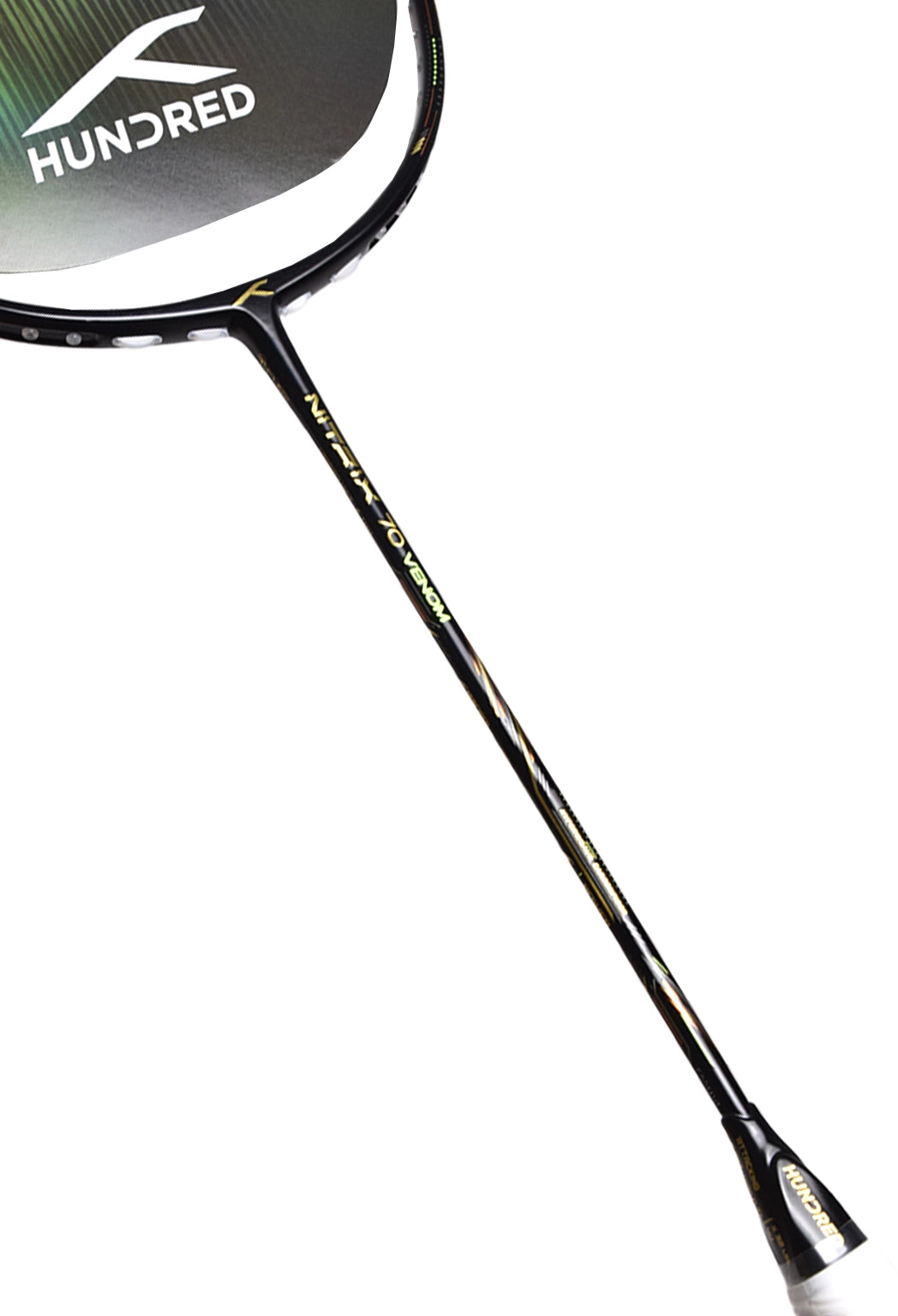 Hundred Nitrix 70 Venom (Black/Green)